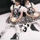 Chemical Romance Halloween Claw Machine Salopette(Reservation/Full Payment Without Shipping)